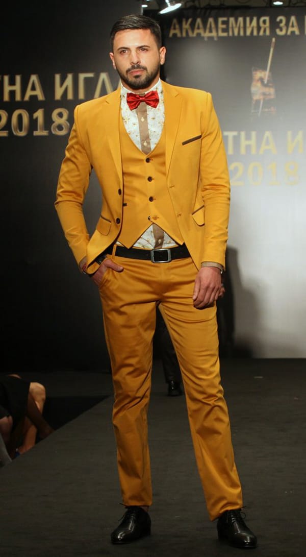 Оригинални модни предложения и три дизайнерски дебюта на ЗЛАТНА ИГЛА 2018