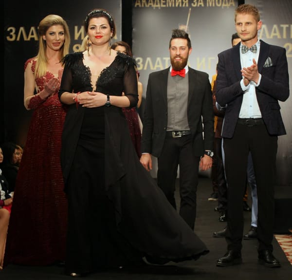 Оригинални модни предложения и три дизайнерски дебюта на ЗЛАТНА ИГЛА 2018
