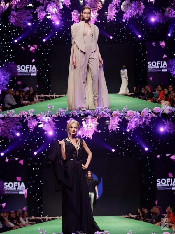 Българска мода откри SOFIA FASHION WEEK SS 2017
