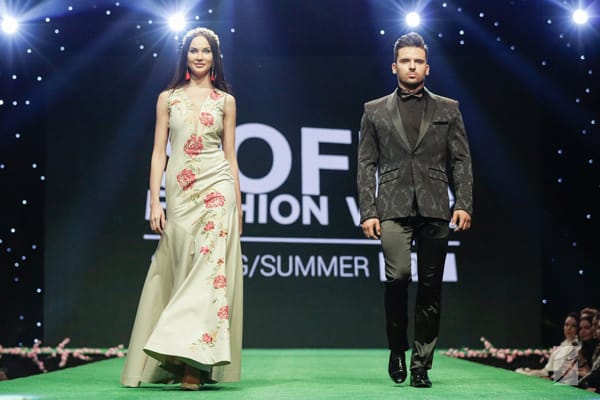 Българска мода откри SOFIA FASHION WEEK SS 2017