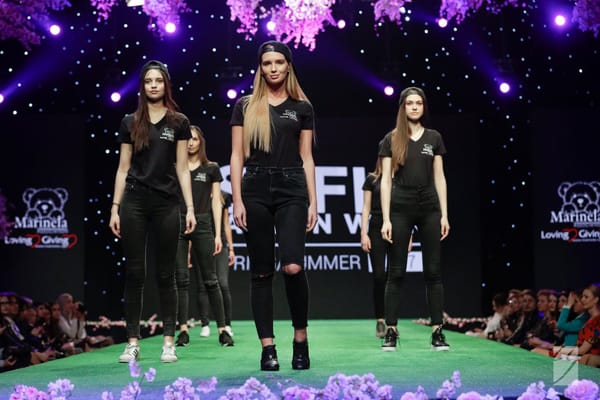 Българска мода откри SOFIA FASHION WEEK SS 2017