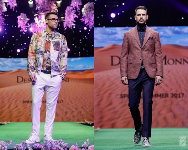 Българска мода откри SOFIA FASHION WEEK SS 2017