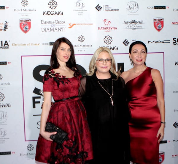 Българска мода откри SOFIA FASHION WEEK SS 2017