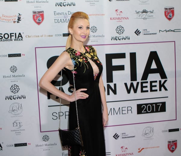 Българска мода откри SOFIA FASHION WEEK SS 2017
