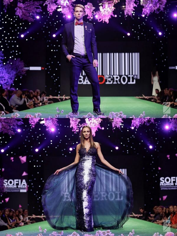 Българска мода откри SOFIA FASHION WEEK SS 2017