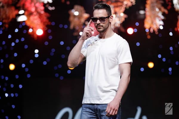 Световна мода на подиума на Sofia Fashion Week SS 2017