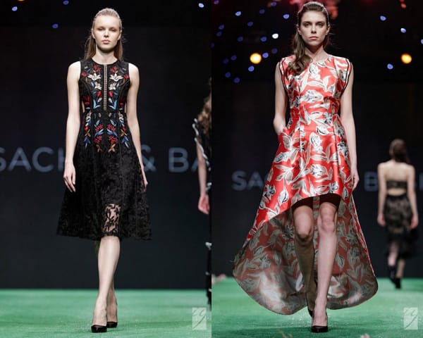 Световна мода на подиума на Sofia Fashion Week SS 2017