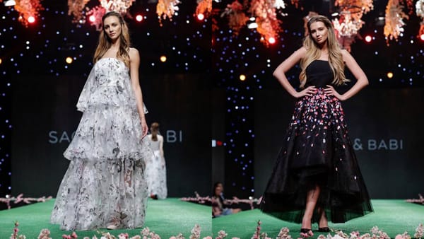 Световна мода на подиума на Sofia Fashion Week SS 2017