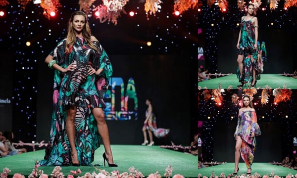 Световна мода на подиума на Sofia Fashion Week SS 2017