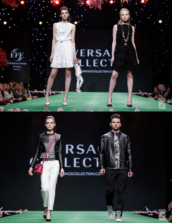 Световна мода на подиума на Sofia Fashion Week SS 2017