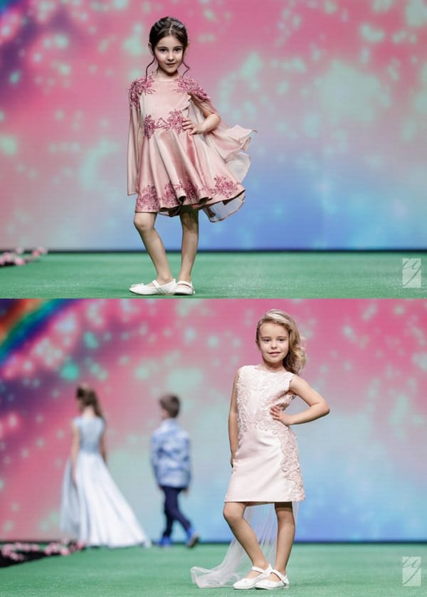 Световна мода на подиума на Sofia Fashion Week SS 2017