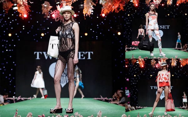 Световна мода на подиума на Sofia Fashion Week SS 2017