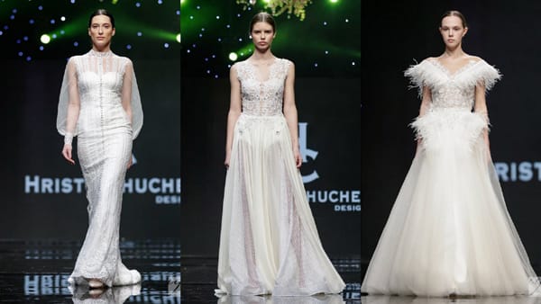 Haute Couture колекции блестят на Sofia Fashion Week SS 2017