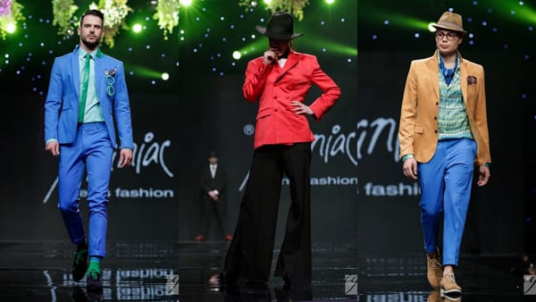 Haute Couture колекции блестят на Sofia Fashion Week SS 2017