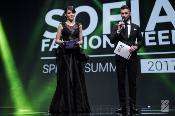 Haute Couture колекции блестят на Sofia Fashion Week SS 2017