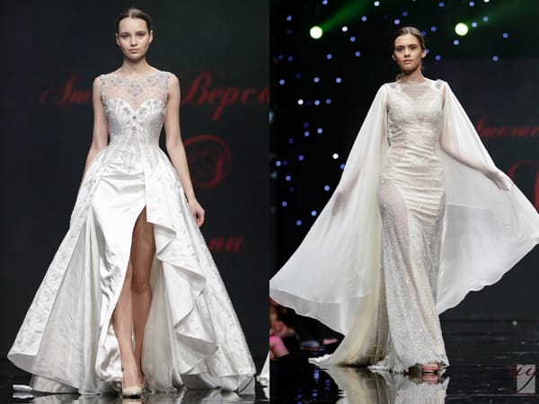 Haute Couture колекции блестят на Sofia Fashion Week SS 2017