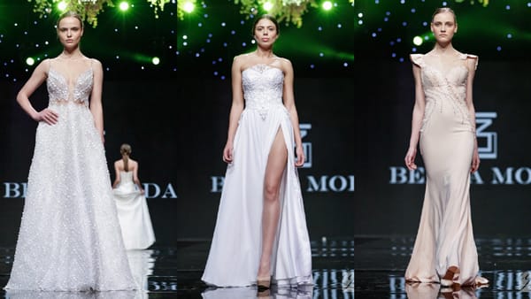 Haute Couture колекции блестят на Sofia Fashion Week SS 2017