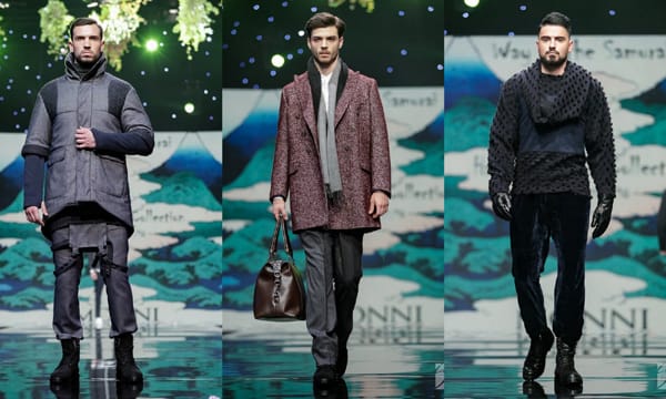 Haute Couture колекции блестят на Sofia Fashion Week SS 2017