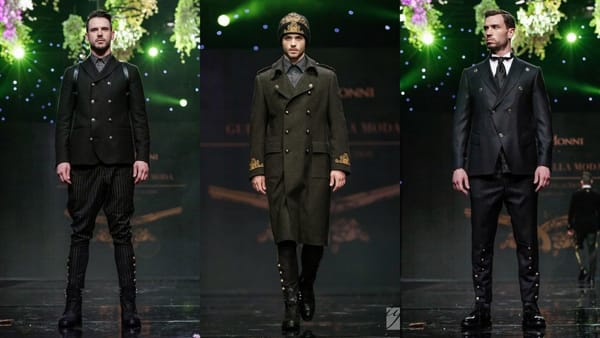Haute Couture колекции блестят на Sofia Fashion Week SS 2017