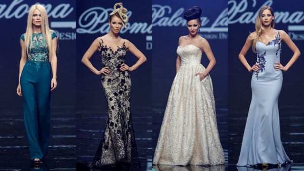 Грандиозен спектакъл за финала на SOFIA FASHION WEEK SS 2017