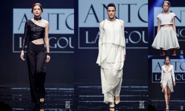 Грандиозен спектакъл за финала на SOFIA FASHION WEEK SS 2017