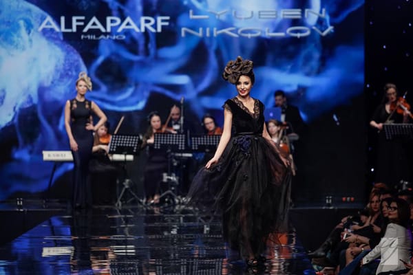 Грандиозен спектакъл за финала на SOFIA FASHION WEEK SS 2017