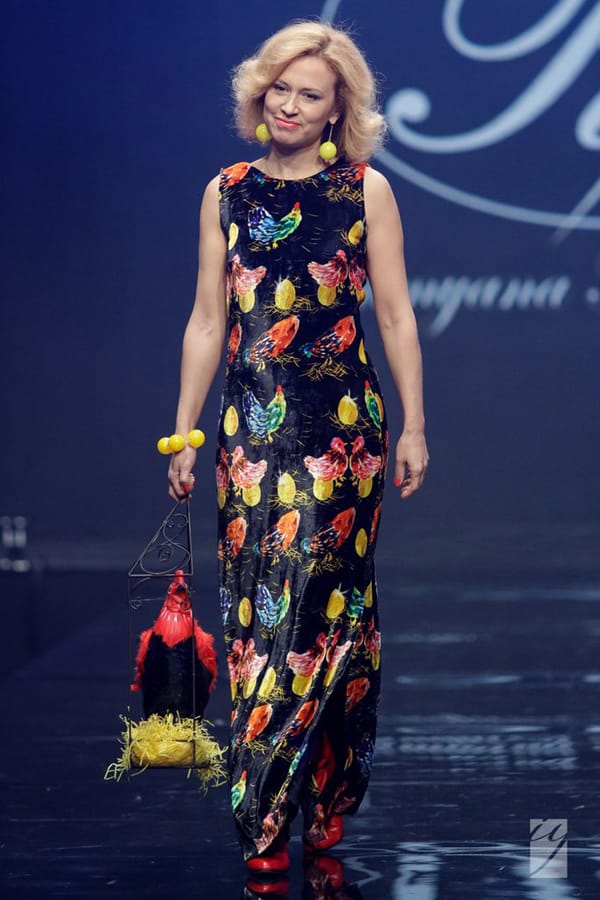 Грандиозен спектакъл за финала на SOFIA FASHION WEEK SS 2017