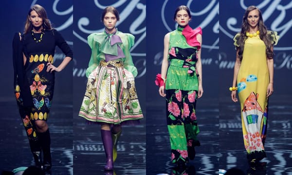 Грандиозен спектакъл за финала на SOFIA FASHION WEEK SS 2017