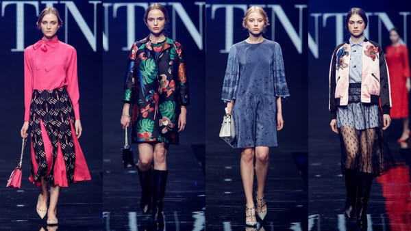 Грандиозен спектакъл за финала на SOFIA FASHION WEEK SS 2017