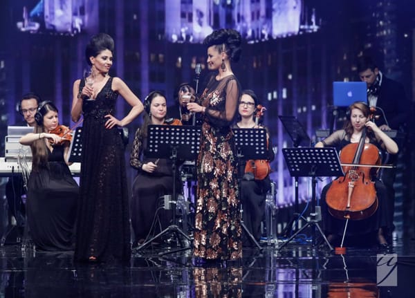 Грандиозен спектакъл за финала на SOFIA FASHION WEEK SS 2017