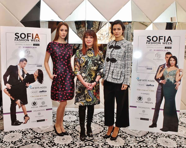 Предстои шестото издание на Sofia Fashion Week