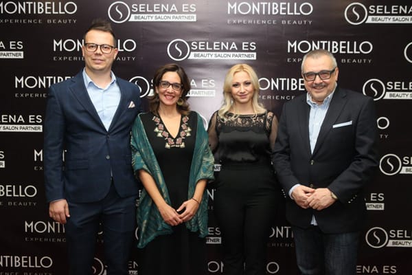 Зашеметяващ коафьорски спектакъл на SELENA ES