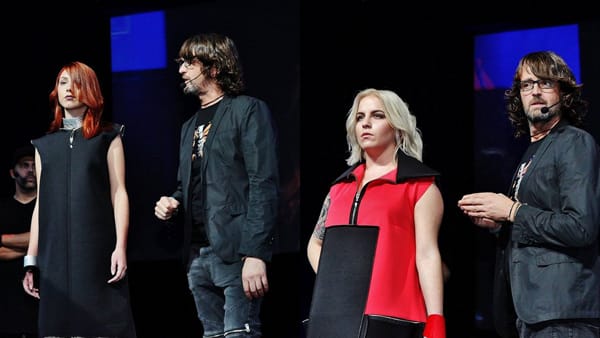 Зашеметяващ коафьорски спектакъл на SELENA ES