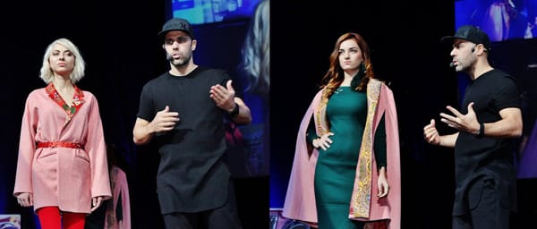 Зашеметяващ коафьорски спектакъл на SELENA ES