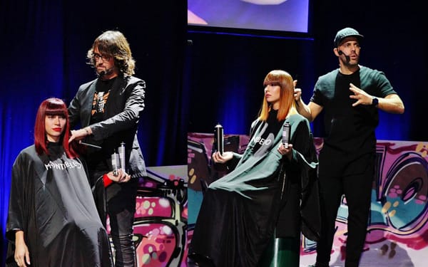 Зашеметяващ коафьорски спектакъл на SELENA ES