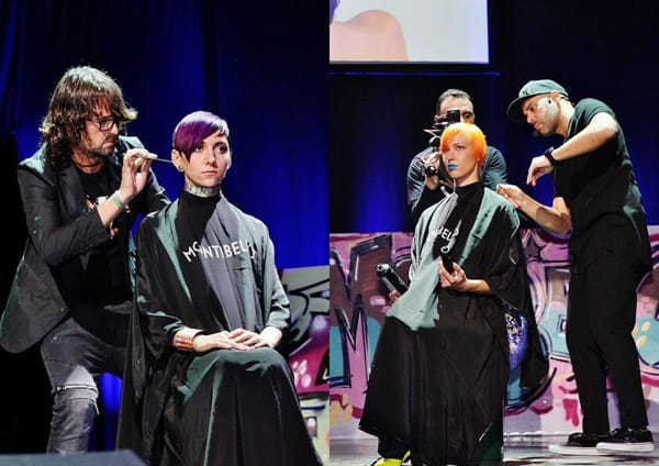 Зашеметяващ коафьорски спектакъл на SELENA ES