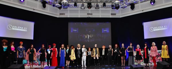 Зашеметяващ коафьорски спектакъл на SELENA ES