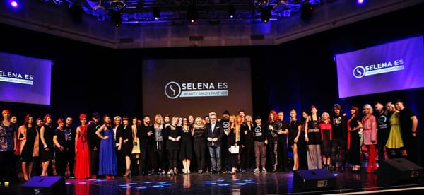 Зашеметяващ коафьорски спектакъл на SELENA ES