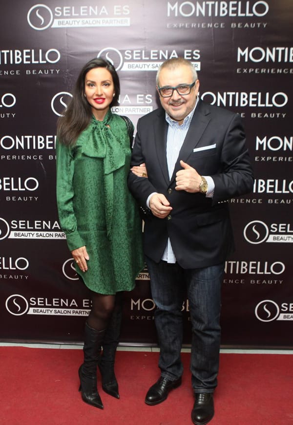 Зашеметяващ коафьорски спектакъл на SELENA ES