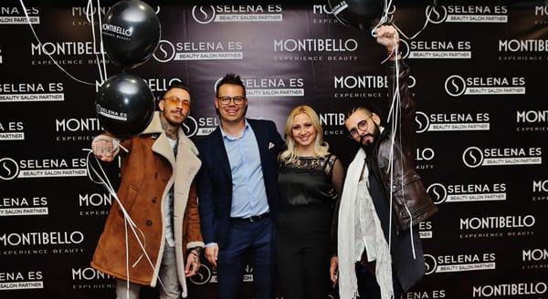 Зашеметяващ коафьорски спектакъл на SELENA ES