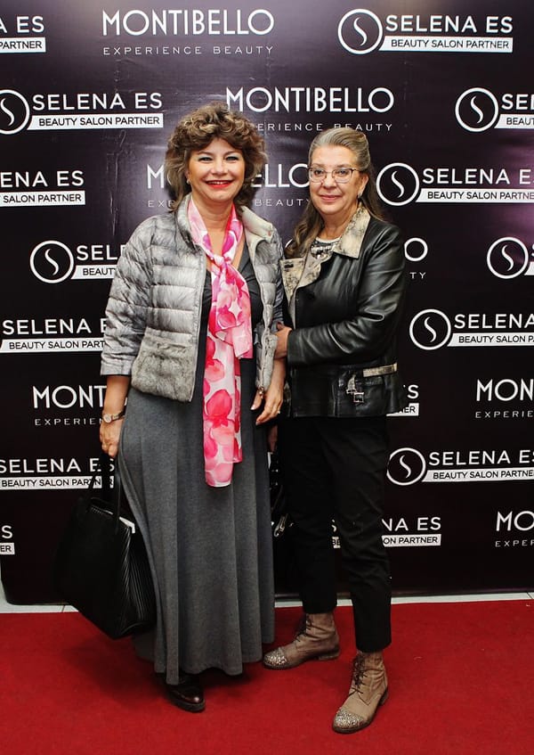 Зашеметяващ коафьорски спектакъл на SELENA ES