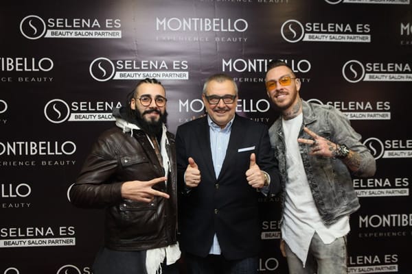 Зашеметяващ коафьорски спектакъл на SELENA ES