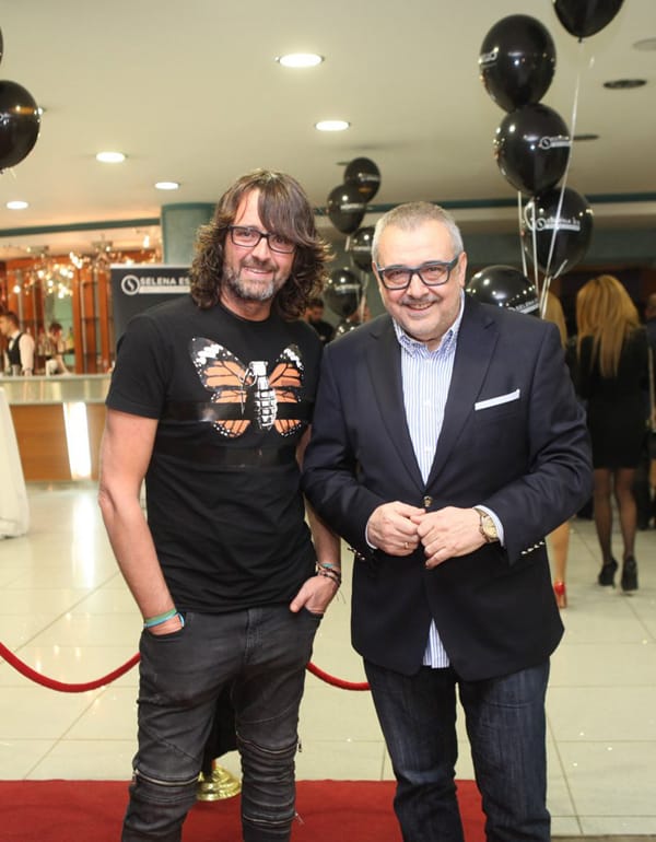 Зашеметяващ коафьорски спектакъл на SELENA ES