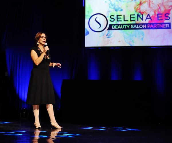 Зашеметяващ коафьорски спектакъл на SELENA ES