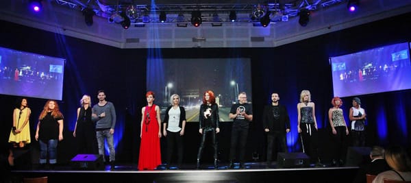 Зашеметяващ коафьорски спектакъл на SELENA ES