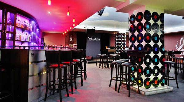 VITOSHA LIVE CLUB откри есенния парти сезон