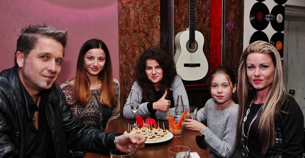 VITOSHA LIVE CLUB откри есенния парти сезон