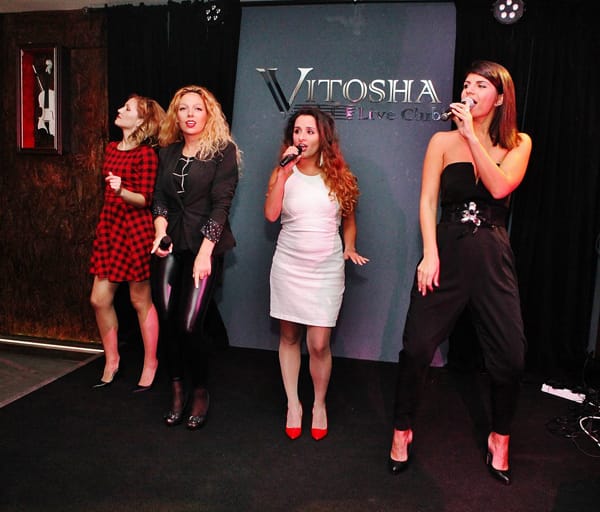 VITOSHA LIVE CLUB откри есенния парти сезон
