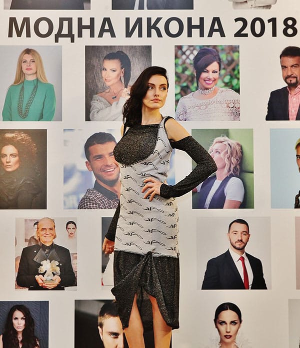 Аксел Харди създаде уникално плетиво