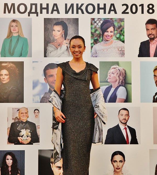 Аксел Харди създаде уникално плетиво